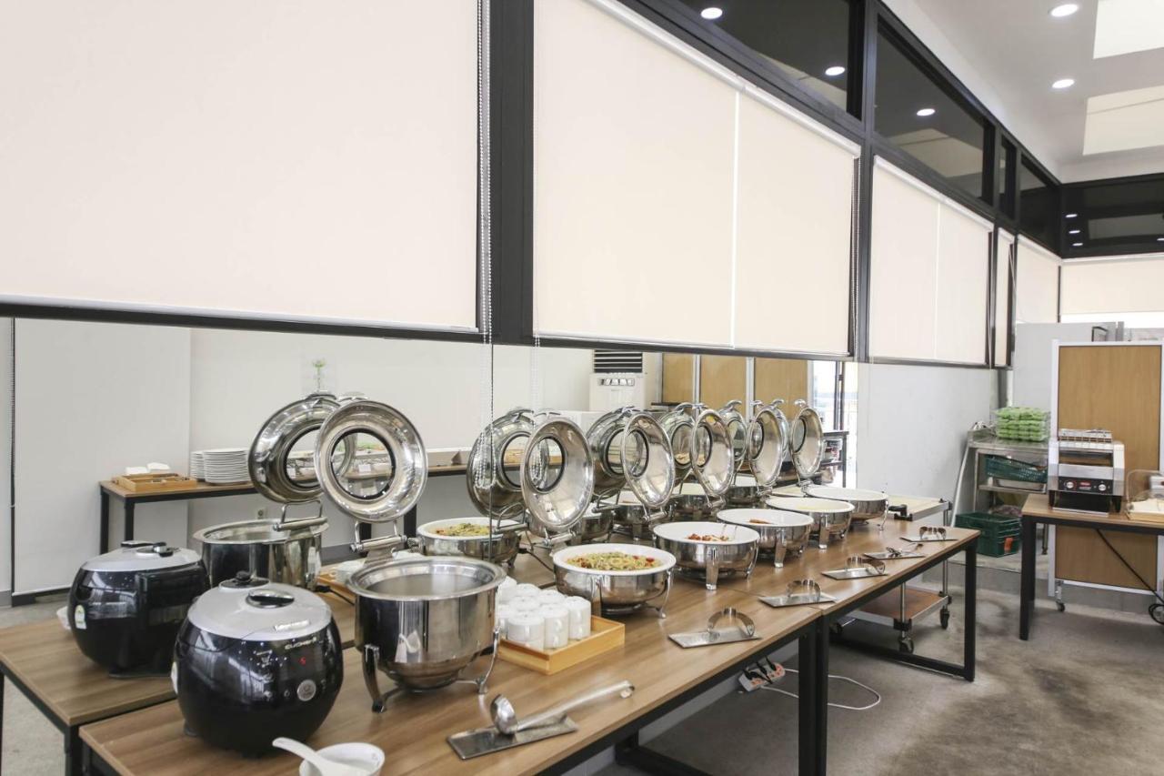 Benikea Hotel تشيونان المظهر الخارجي الصورة