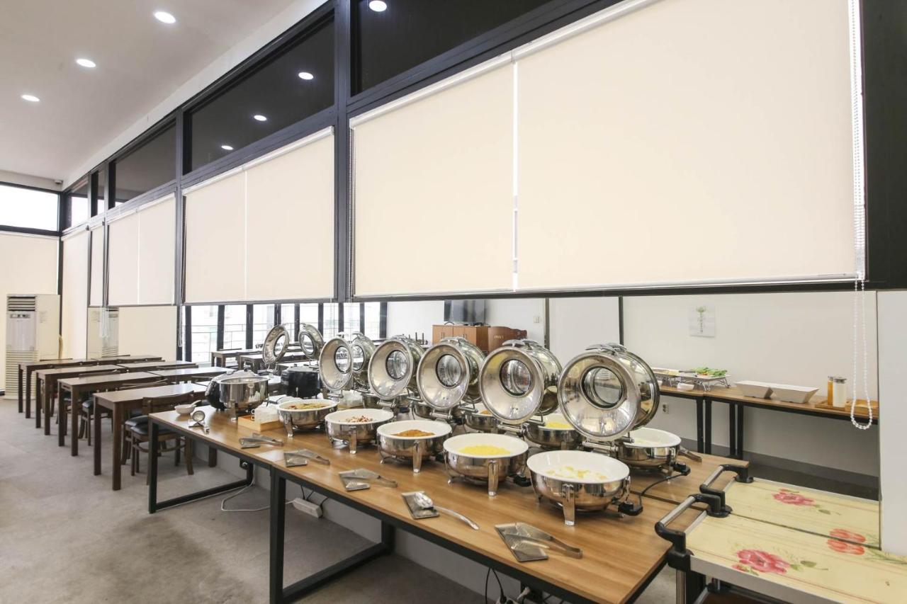 Benikea Hotel تشيونان المظهر الخارجي الصورة