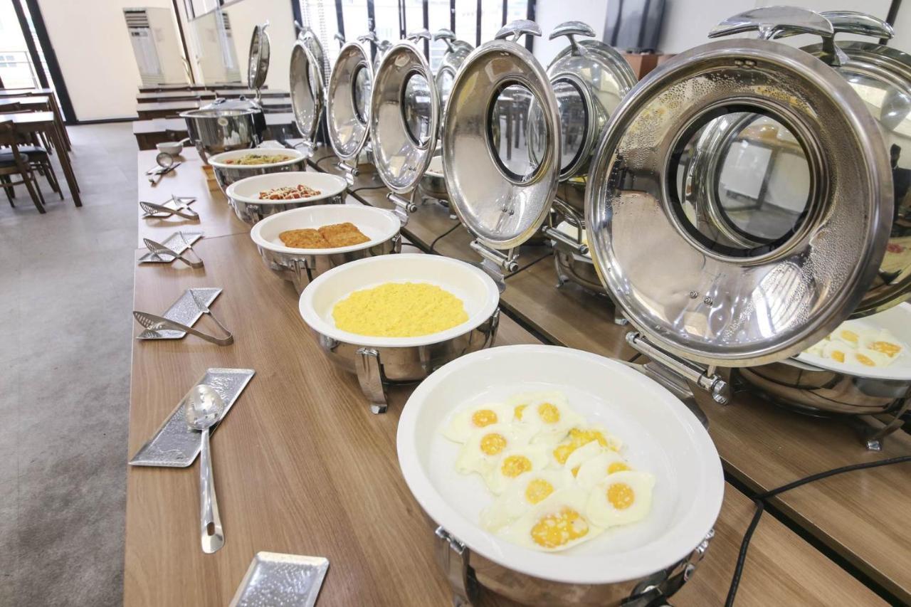 Benikea Hotel تشيونان المظهر الخارجي الصورة