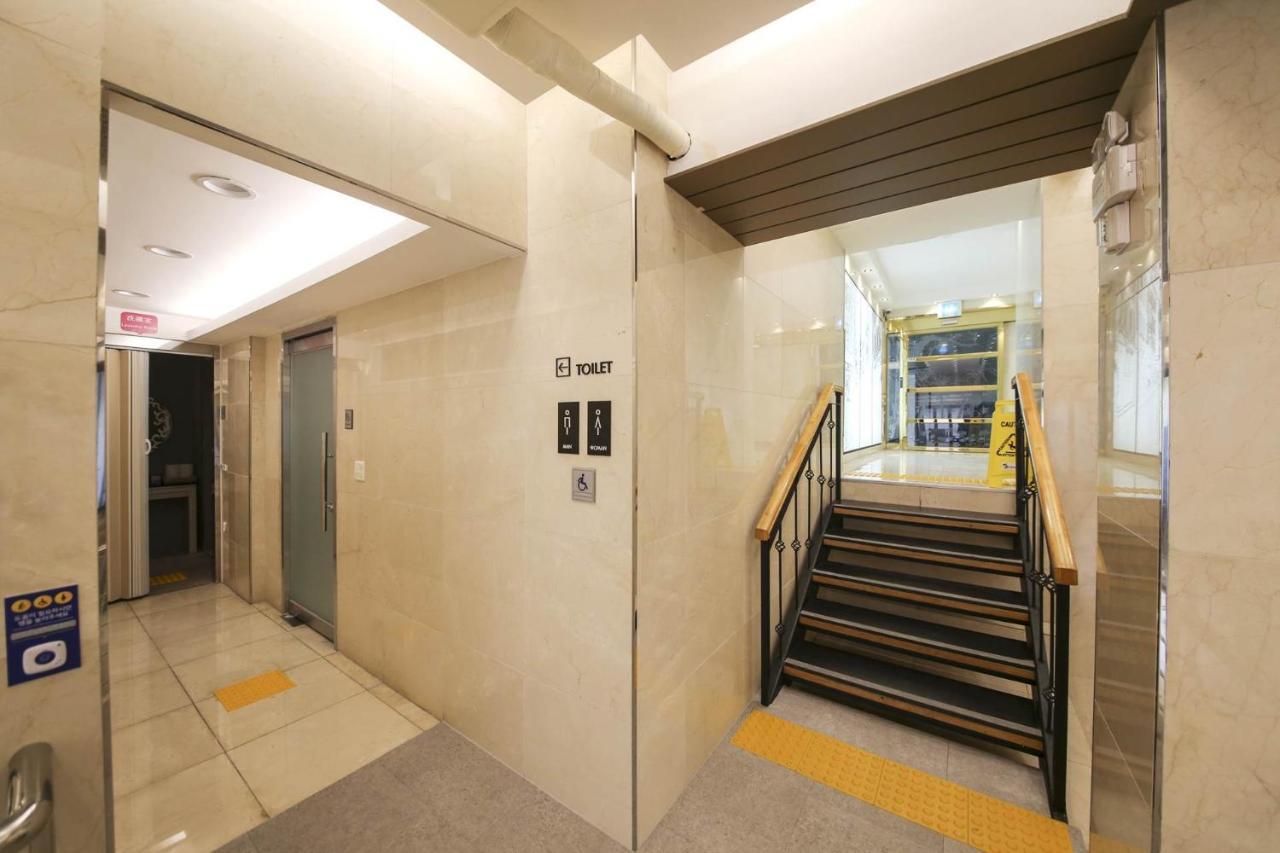 Benikea Hotel تشيونان المظهر الخارجي الصورة
