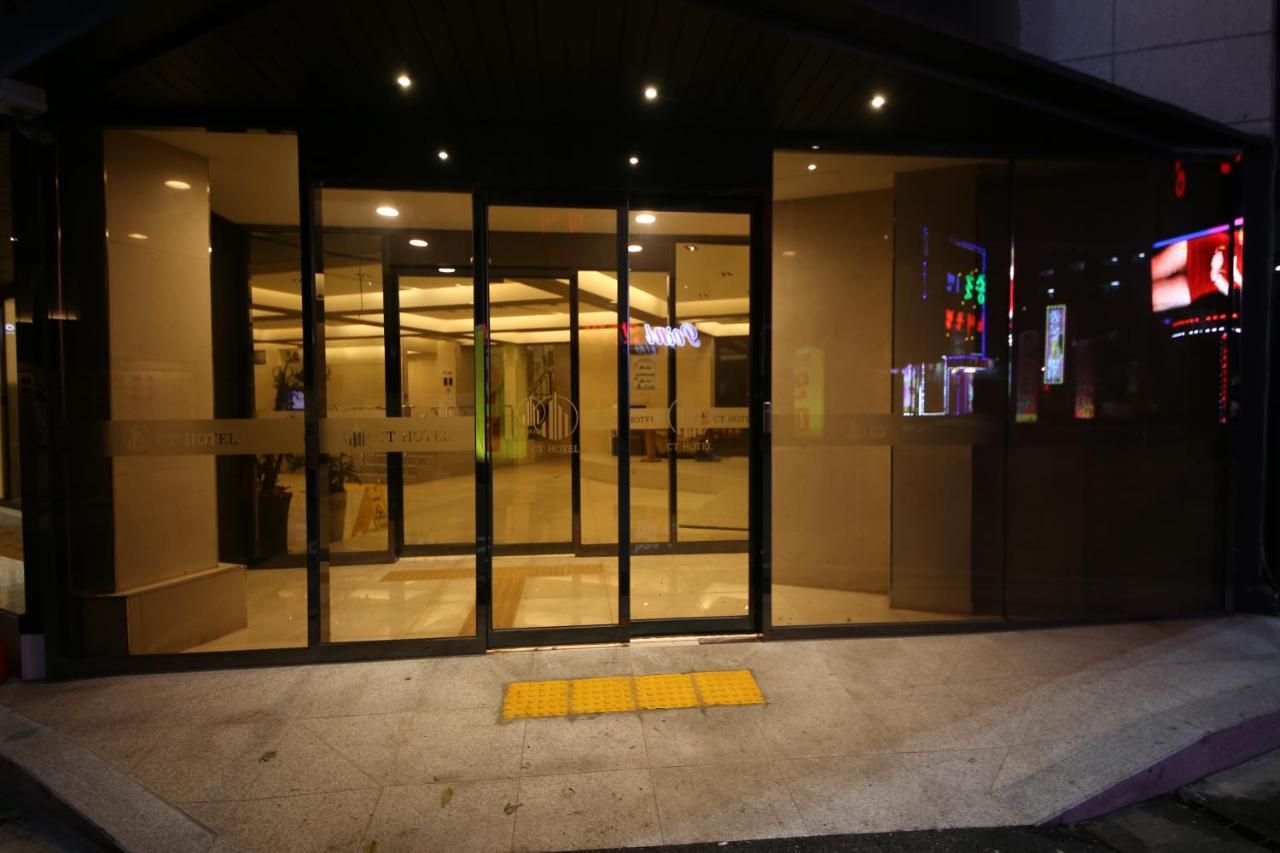 Benikea Hotel تشيونان المظهر الخارجي الصورة