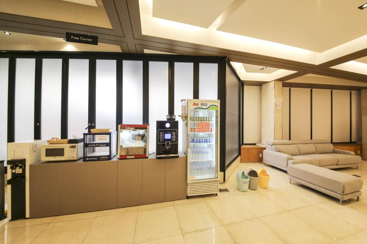 Benikea Hotel تشيونان المظهر الخارجي الصورة