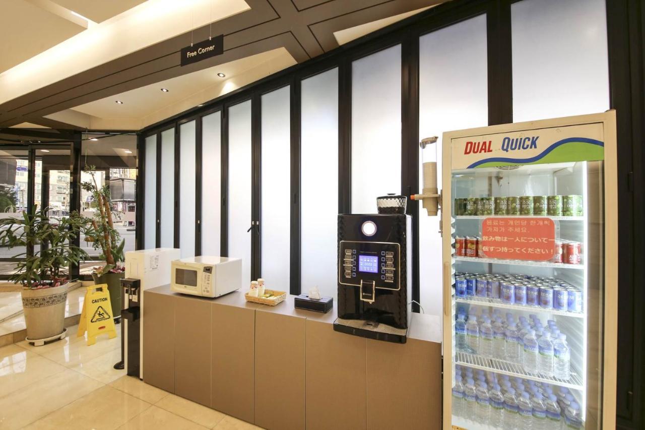 Benikea Hotel تشيونان المظهر الخارجي الصورة