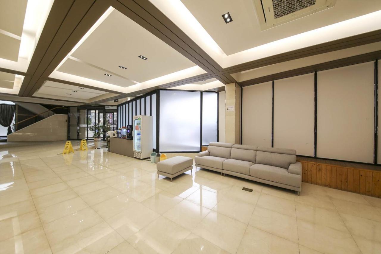 Benikea Hotel تشيونان المظهر الخارجي الصورة