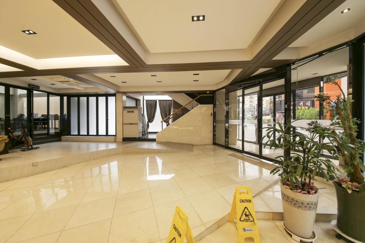 Benikea Hotel تشيونان المظهر الخارجي الصورة