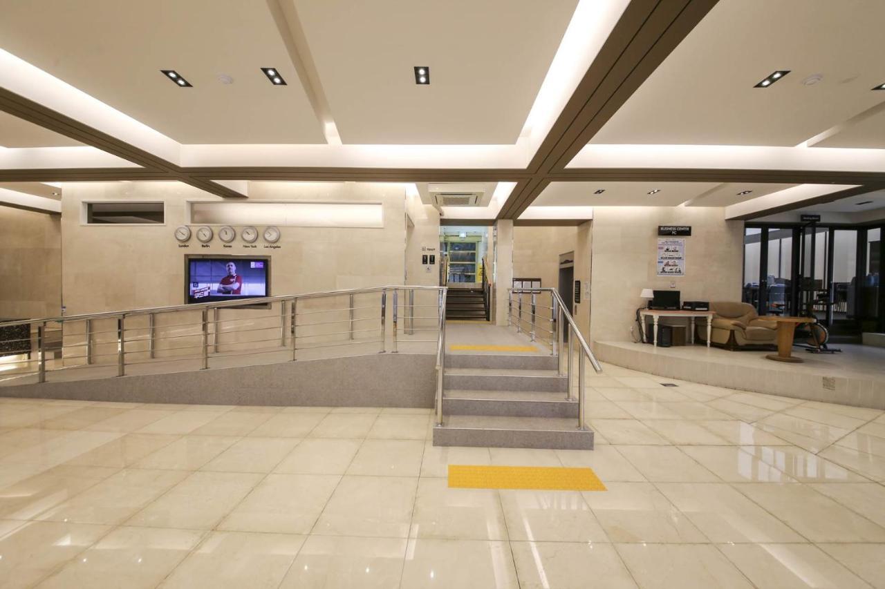 Benikea Hotel تشيونان المظهر الخارجي الصورة