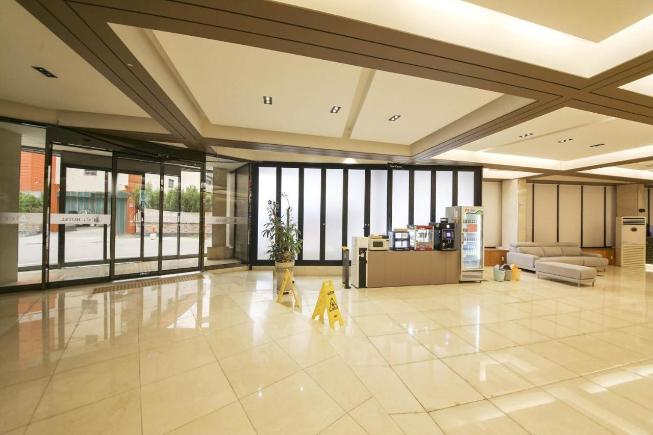 Benikea Hotel تشيونان المظهر الخارجي الصورة