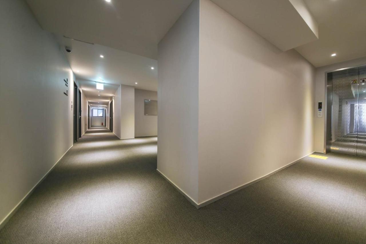 Benikea Hotel تشيونان المظهر الخارجي الصورة