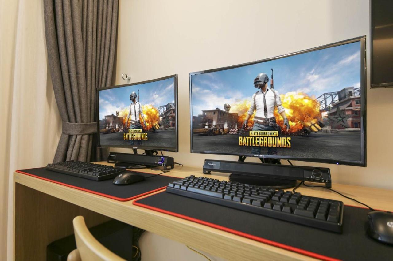 Benikea Hotel تشيونان المظهر الخارجي الصورة