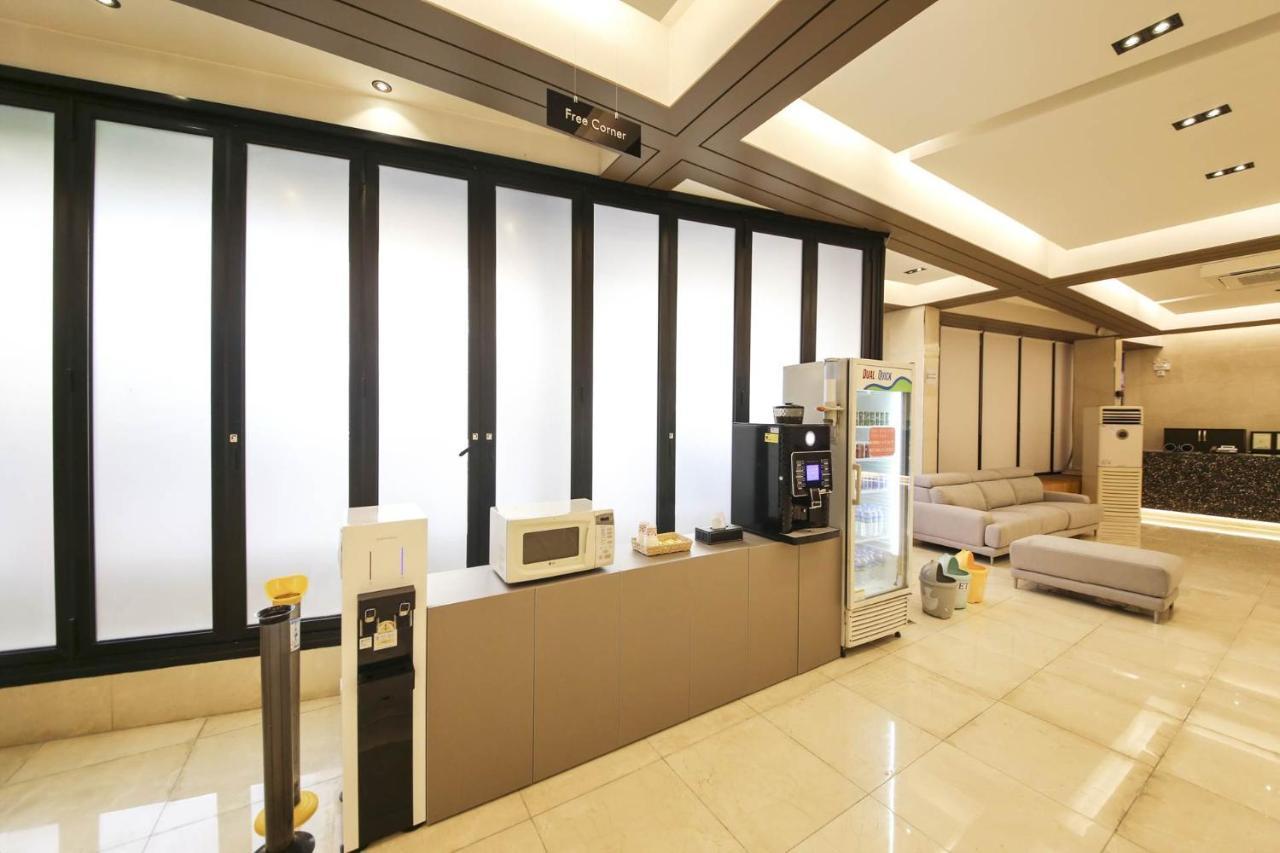 Benikea Hotel تشيونان المظهر الخارجي الصورة