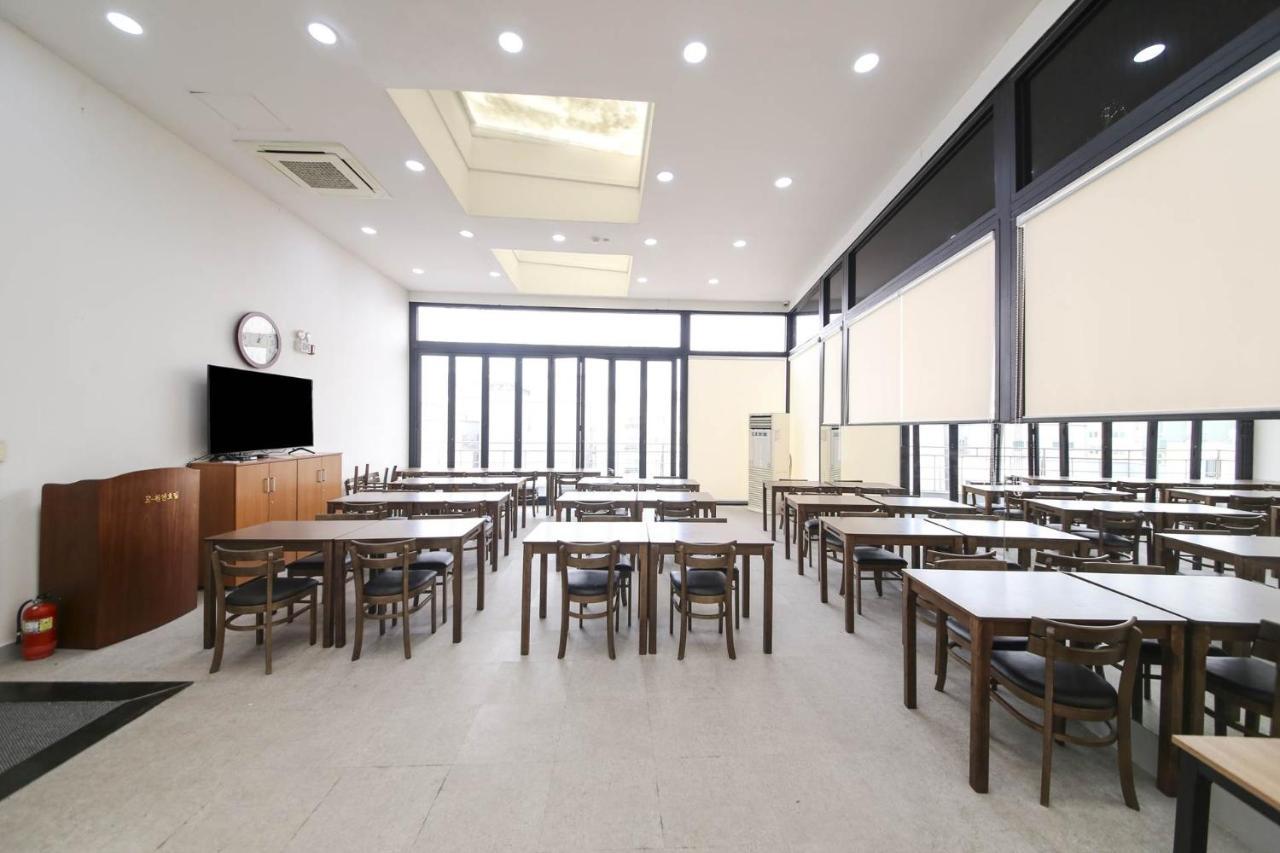 Benikea Hotel تشيونان المظهر الخارجي الصورة