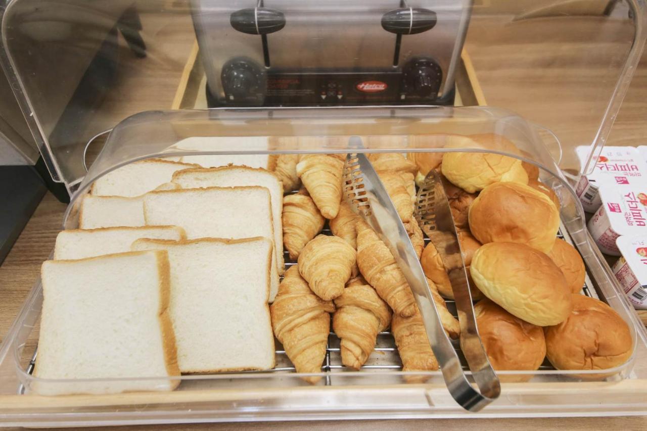 Benikea Hotel تشيونان المظهر الخارجي الصورة