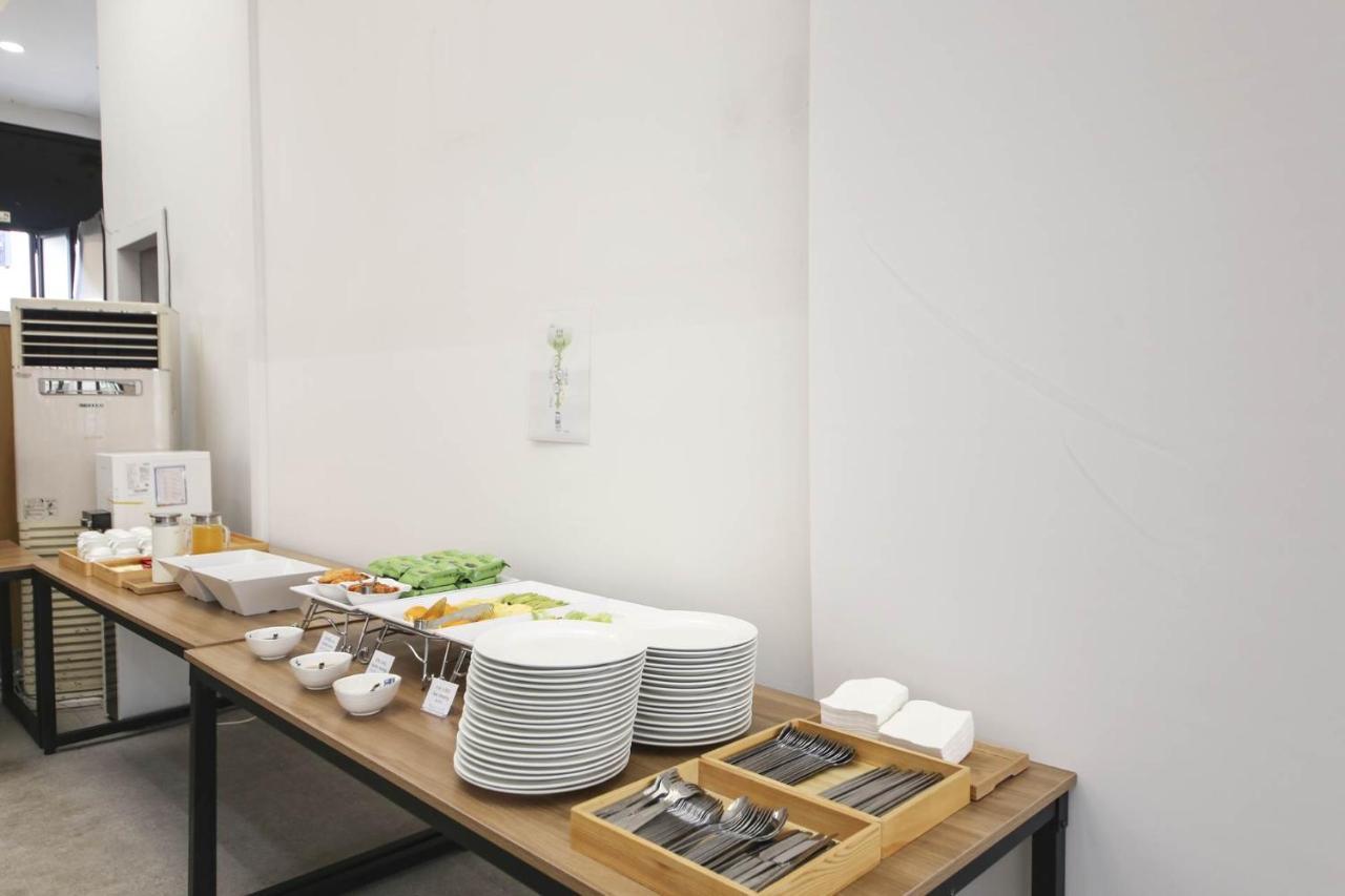 Benikea Hotel تشيونان المظهر الخارجي الصورة