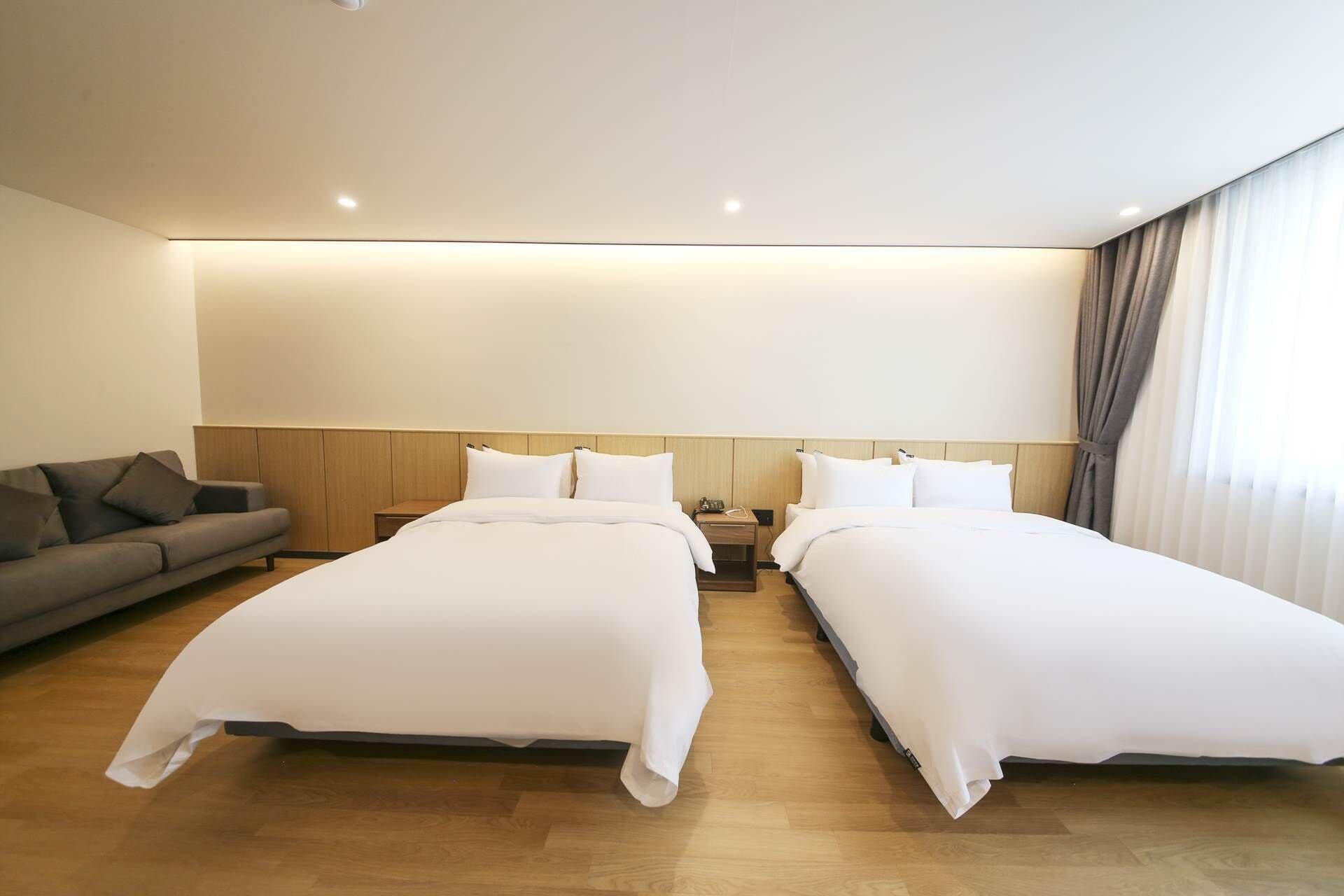 Benikea Hotel تشيونان المظهر الخارجي الصورة