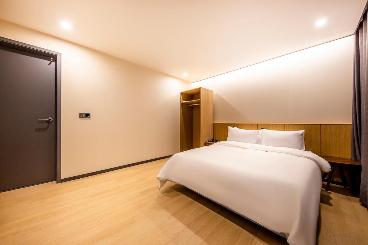 Benikea Hotel تشيونان المظهر الخارجي الصورة